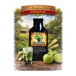 Cachaca essence packet, Brazilian spirit, sugarcane rum flavoring, DIY home spirits, cocktail ingredient, alcohol-free concentrate, Caipirinha.