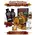 Cherry Bourbon Whiskey Making Kit with oak barrel aging on wooden stand, premium cherry bourbon essence, fresh cherries, glass of whiskey on ice, and complete home infusion accessories.