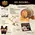 Japanese Blended Peat Whisky making kit includes oak aging barrel, premium essence packets, barrel restoration kit, funnels, bung, spigot, stand, and Bootlegger’s Bible guide book.