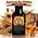 merican Rye Whiskey Essence pouch by Swish Barrel with rye grain, whiskey barrel and bottle, alongside a crystal glass of amber rye whiskey over ice.
