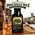 Dublin-Style Irish Single Malt Whiskey Essence pouch by Swish Barrel with barley, oak whiskey barrels and a crystal glass of amber whiskey, set against a traditional Irish riverside pub scene.