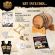 Ultra Peat Whisky making kit contents including oak barrel, peat whiskey essence, funnels, spigot, and Bootlegger’s Bible